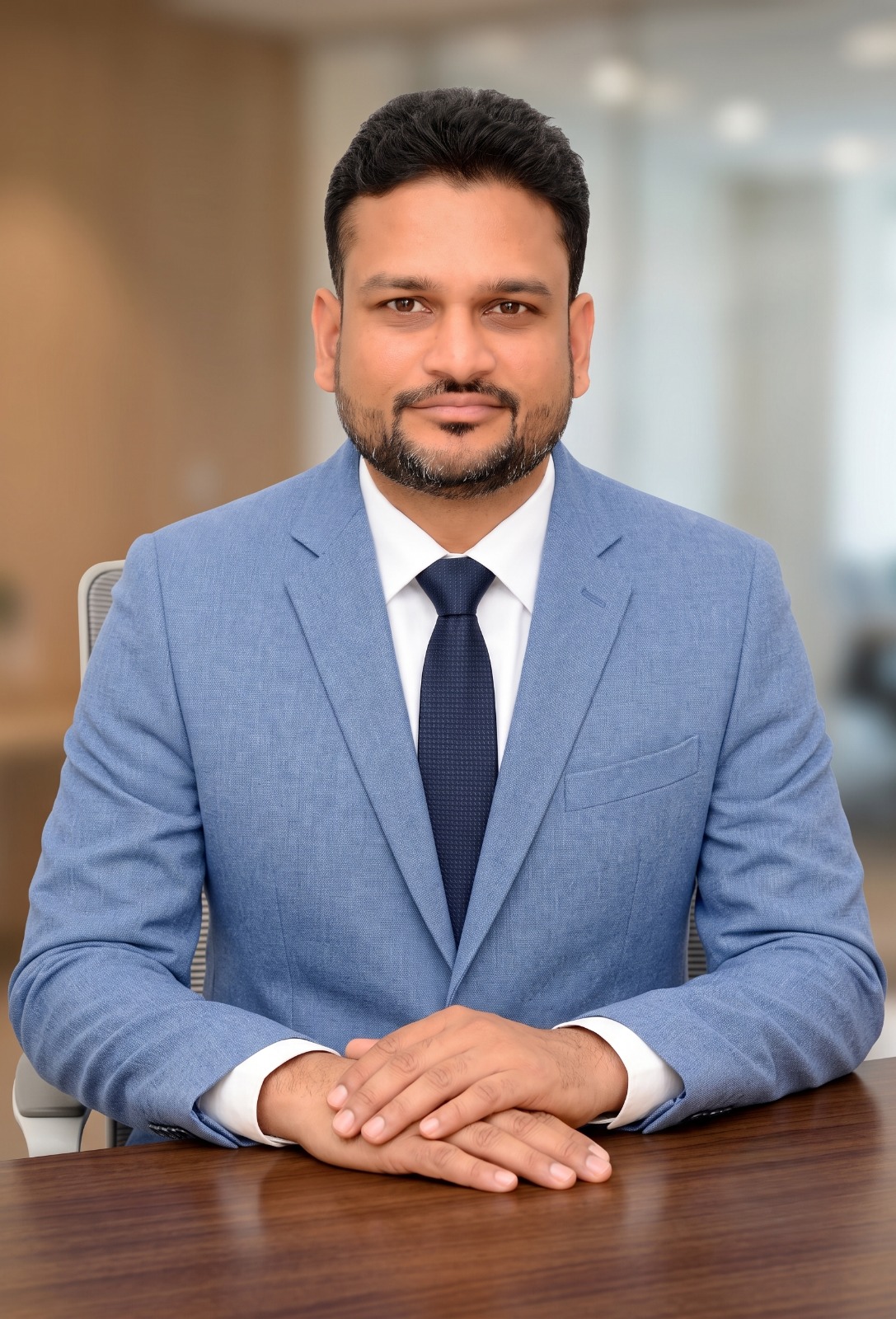 Ritessh Kumar Jain, Founder of Neofincred Advisors LLP